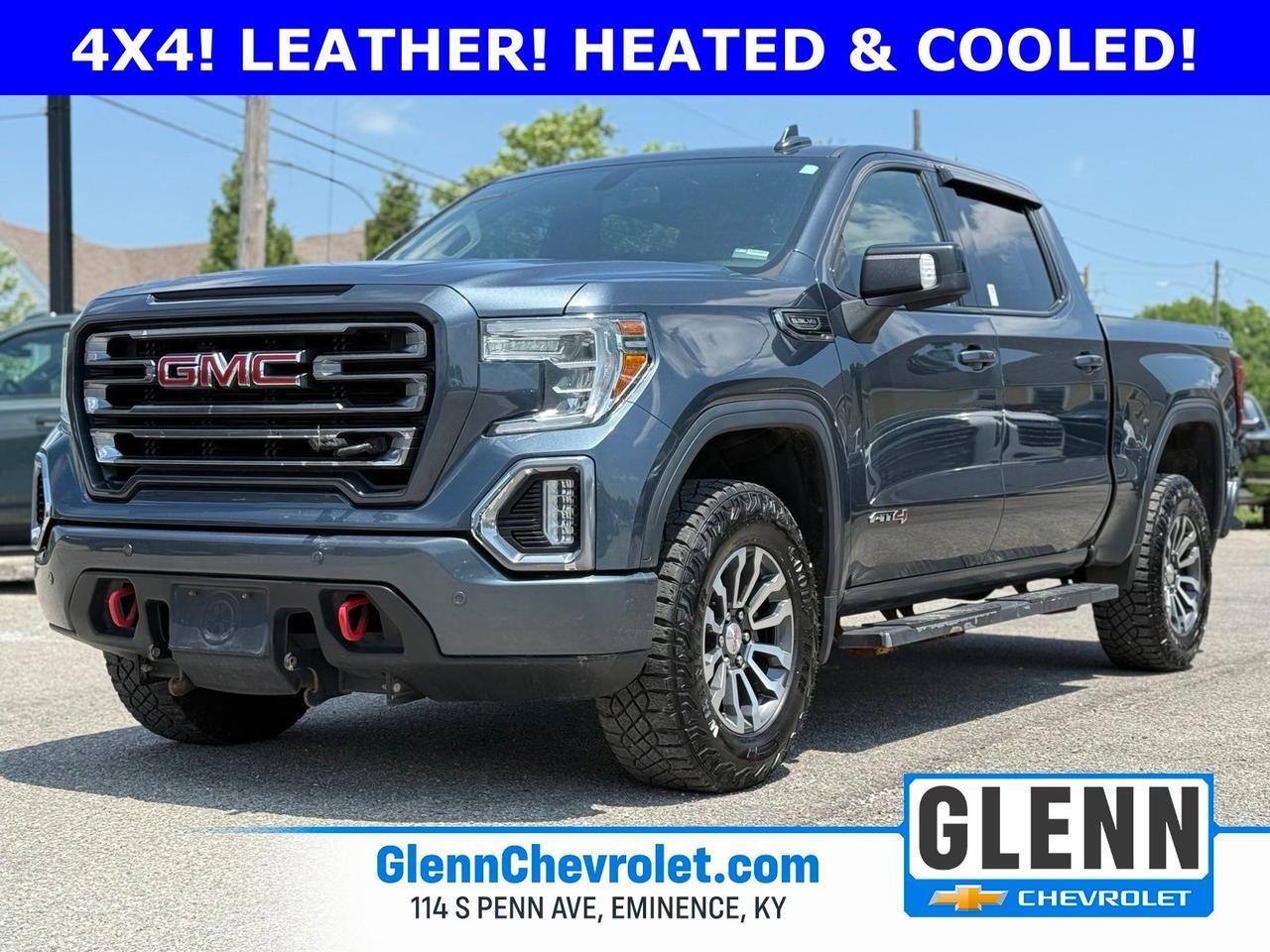 2019 GMC Sierra 1500 AT4