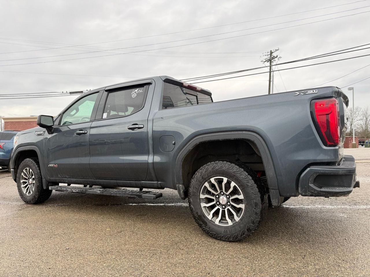 2019 GMC Sierra 1500 AT4 Crestwood KY