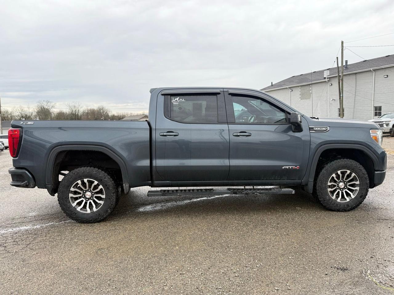 2019 GMC Sierra 1500 AT4 Crestwood KY