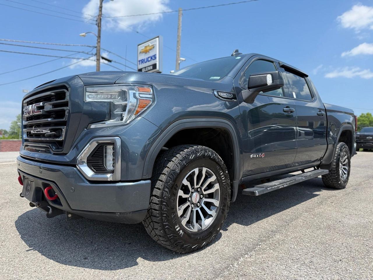 2019 GMC Sierra 1500 AT4