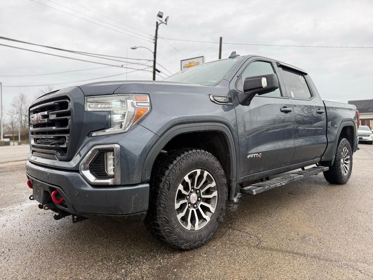 2019 GMC Sierra 1500 AT4