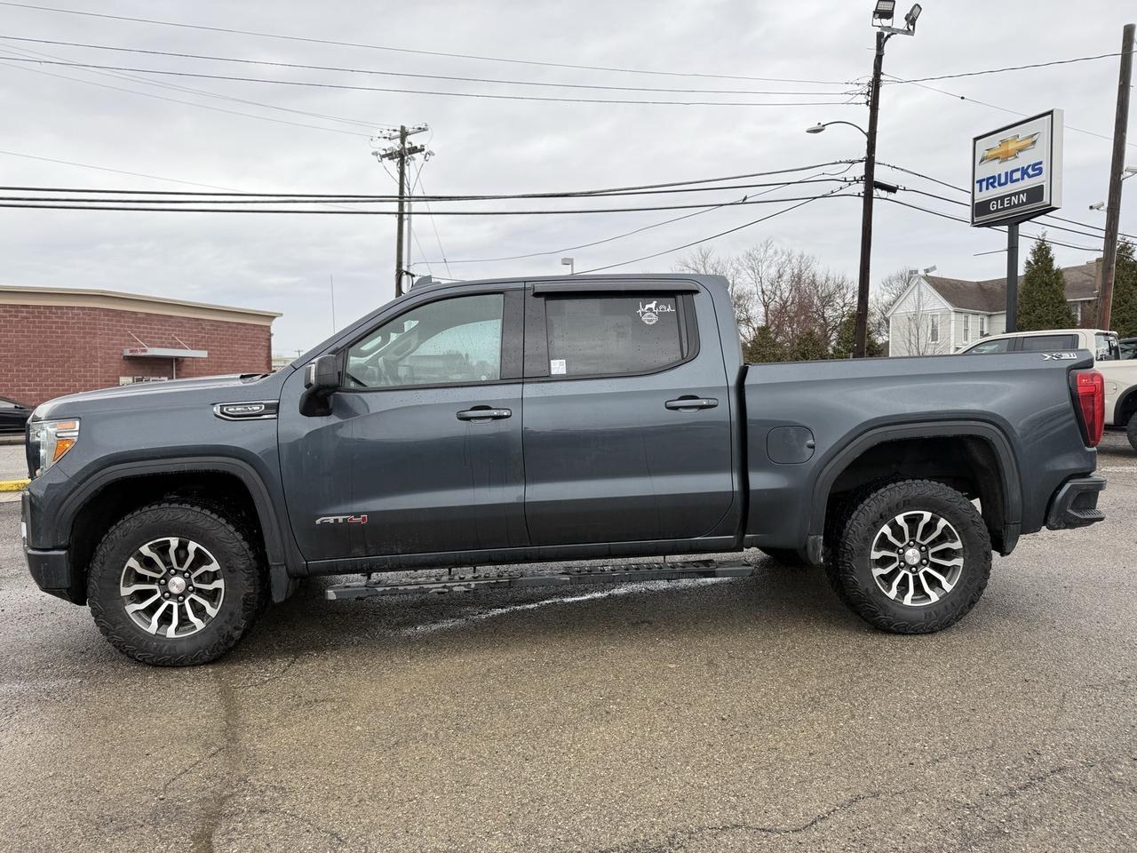 2019 GMC Sierra 1500 AT4