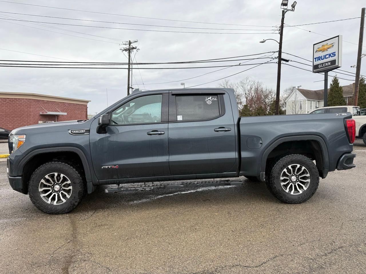 2019 GMC Sierra 1500 AT4
