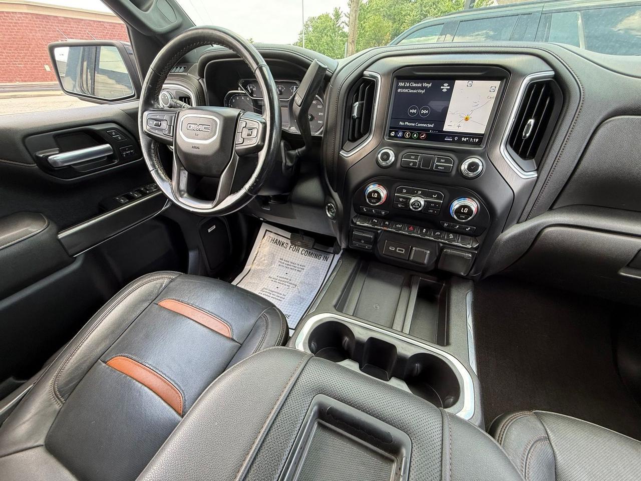 2019 GMC Sierra 1500 AT4