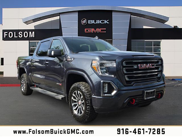 2019 GMC Sierra 1500 AT4