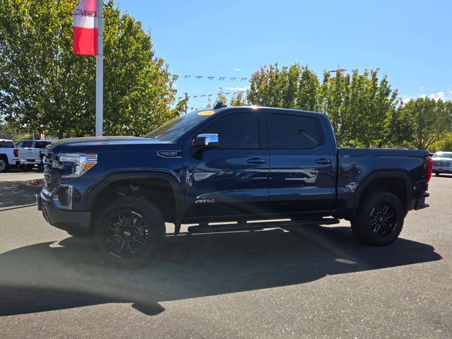 2019 GMC Sierra 1500 AT4 Folsom CA