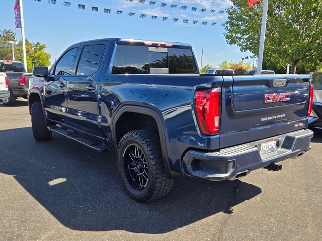 2019 GMC Sierra 1500 AT4 Folsom CA