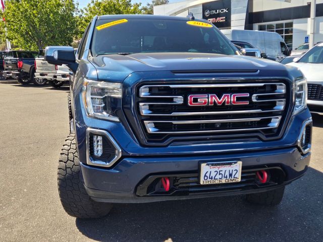 2019 GMC Sierra 1500 AT4 Folsom CA