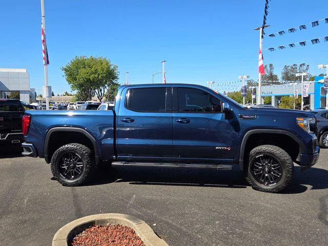 2019 GMC Sierra 1500 AT4 Folsom CA