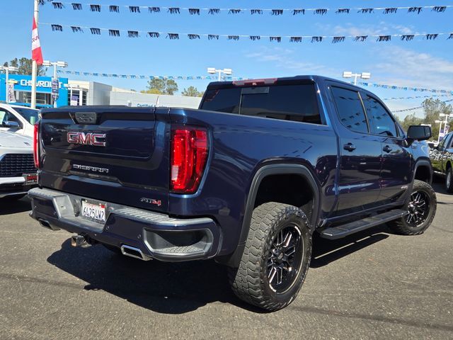 2019 GMC Sierra 1500 AT4 Folsom CA