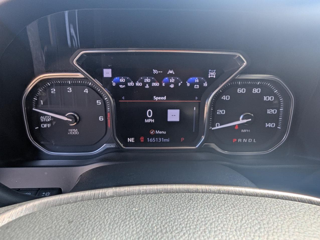 2019 GMC Sierra 1500 AT4 Grand Junction CO