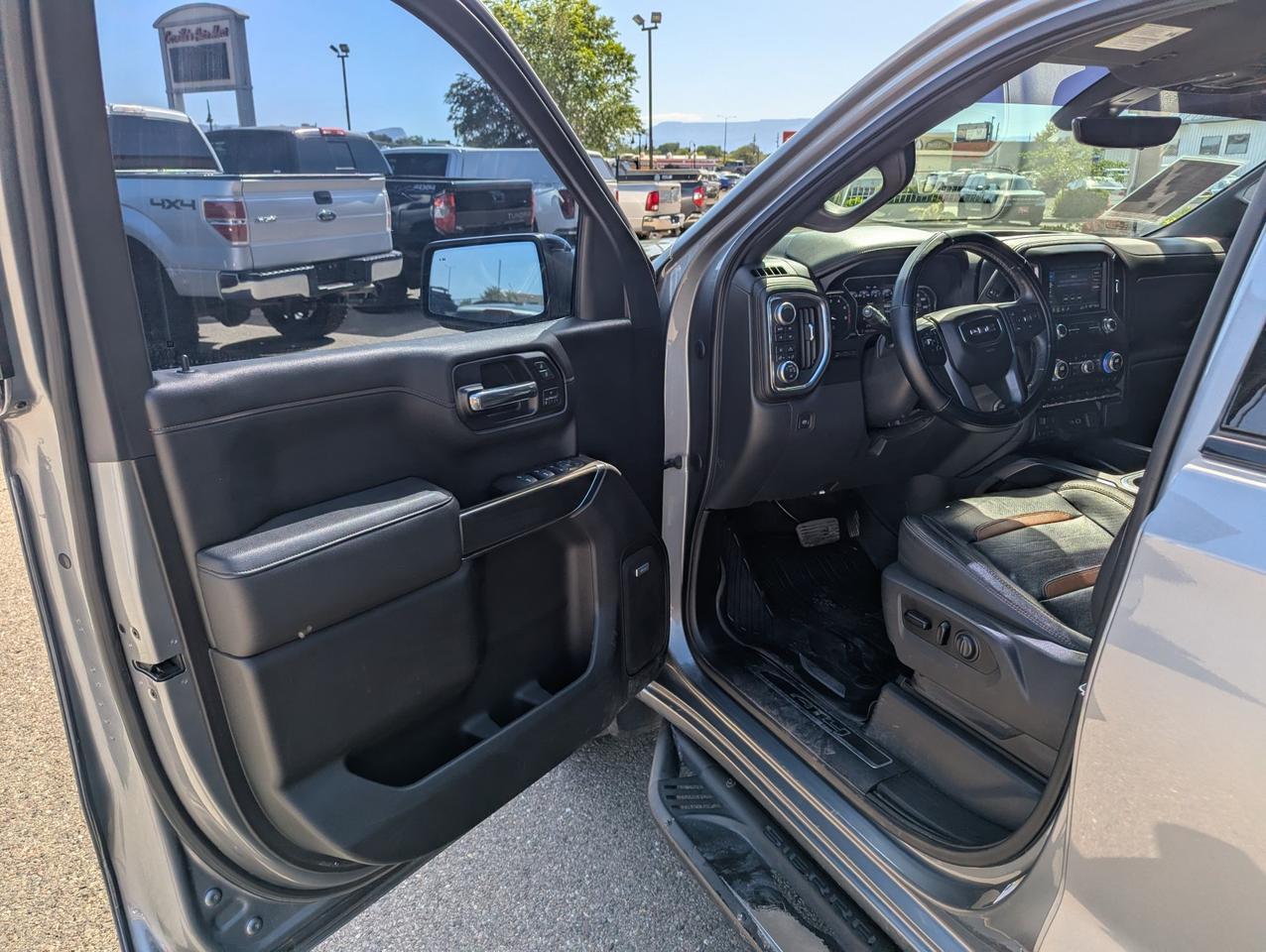 2019 GMC Sierra 1500 AT4 Grand Junction CO