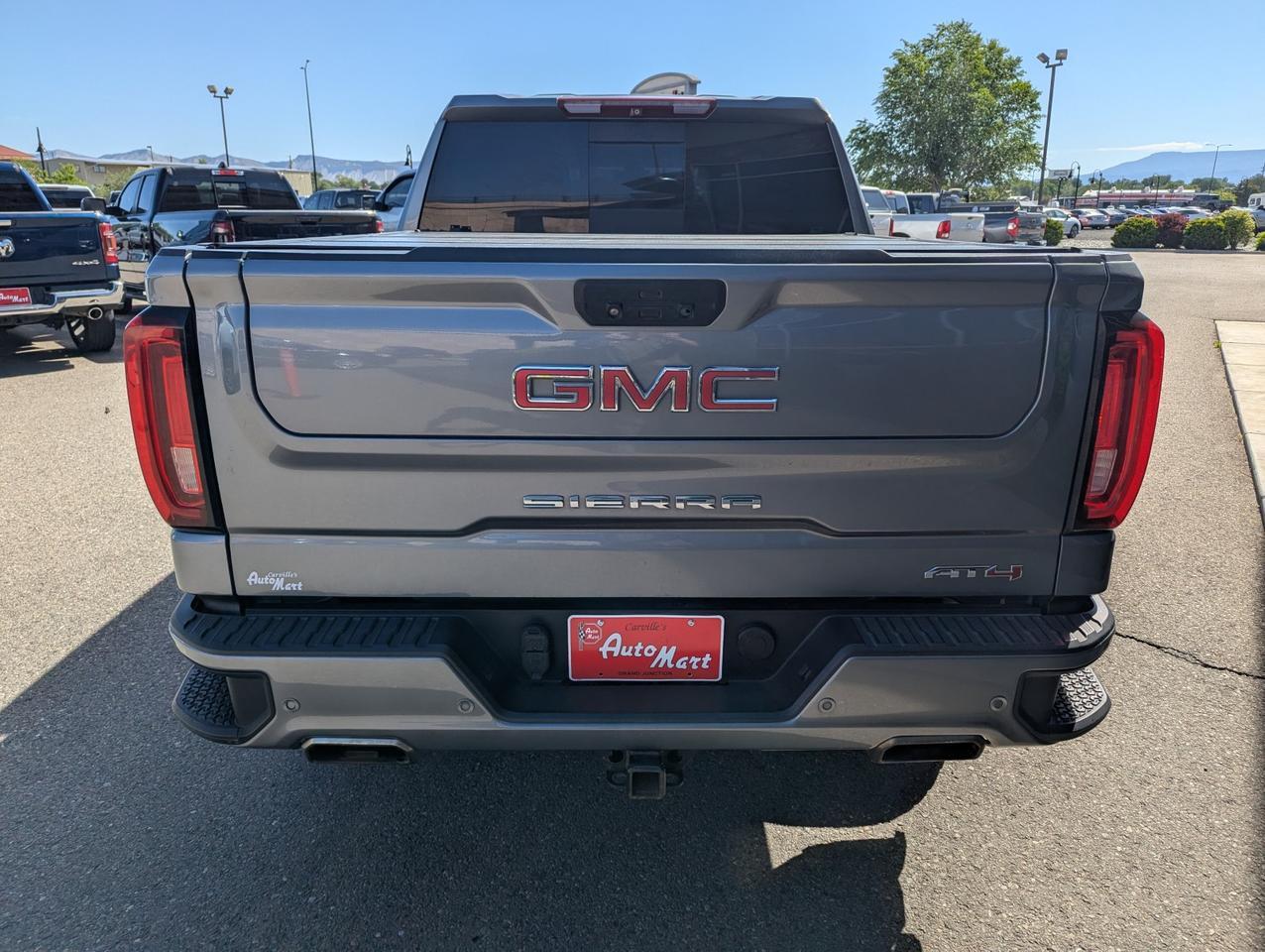 2019 GMC Sierra 1500 AT4 Grand Junction CO