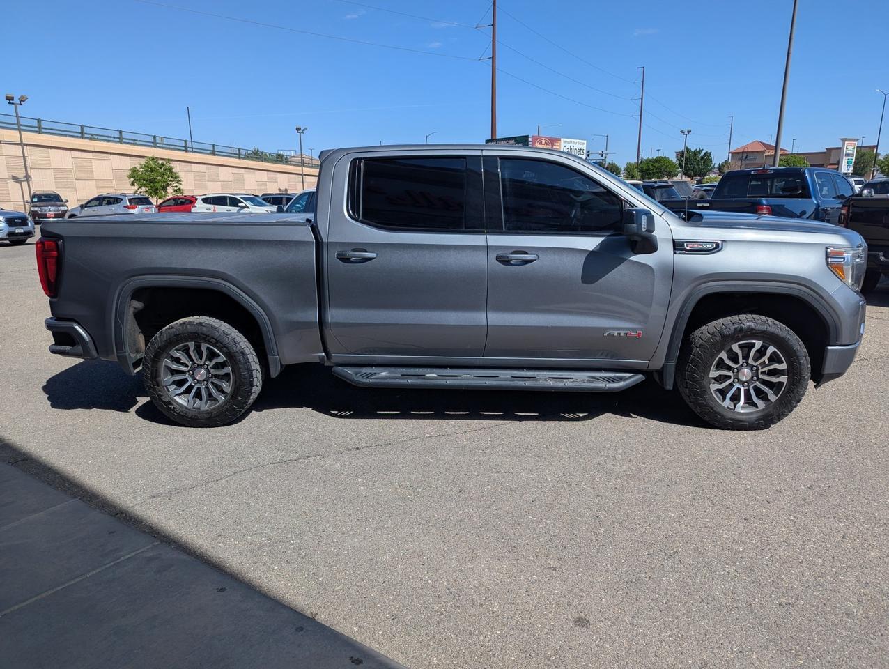 2019 GMC Sierra 1500 AT4 Grand Junction CO