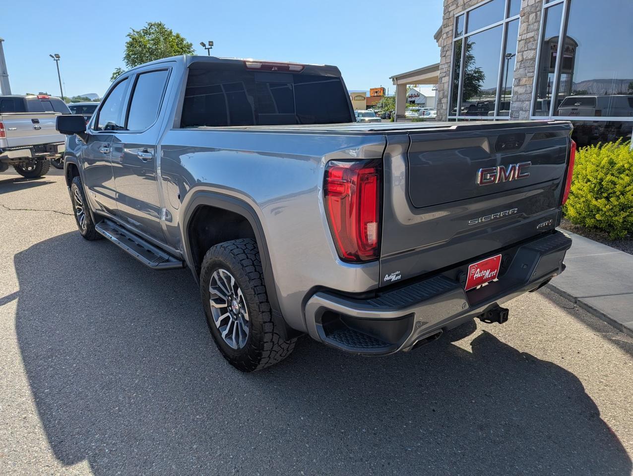 2019 GMC Sierra 1500 AT4 Grand Junction CO