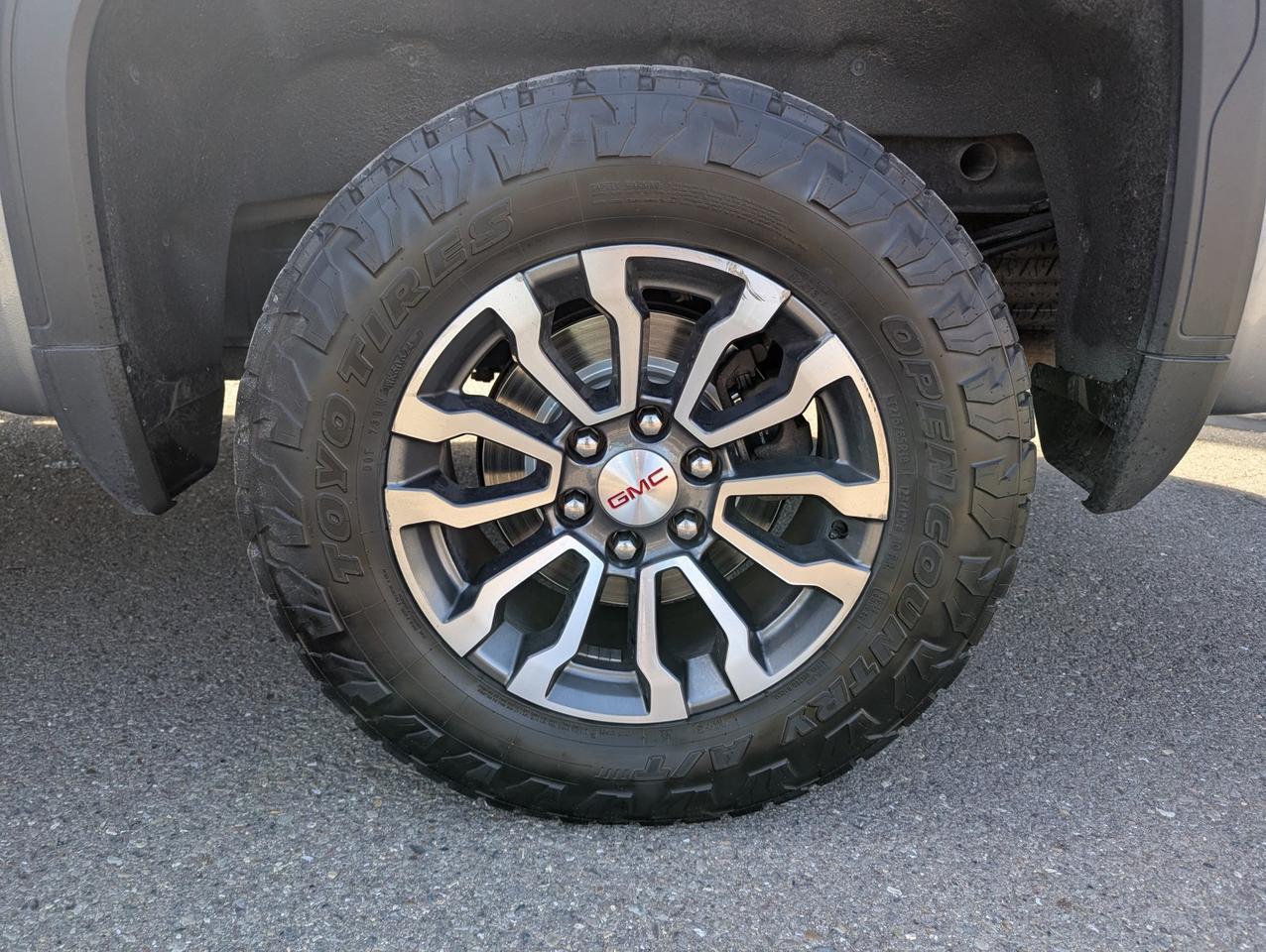 2019 GMC Sierra 1500 AT4 Grand Junction CO