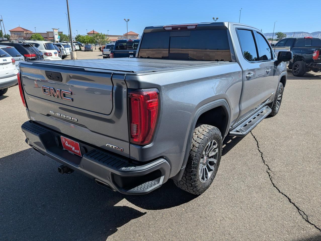 2019 GMC Sierra 1500 AT4 Grand Junction CO