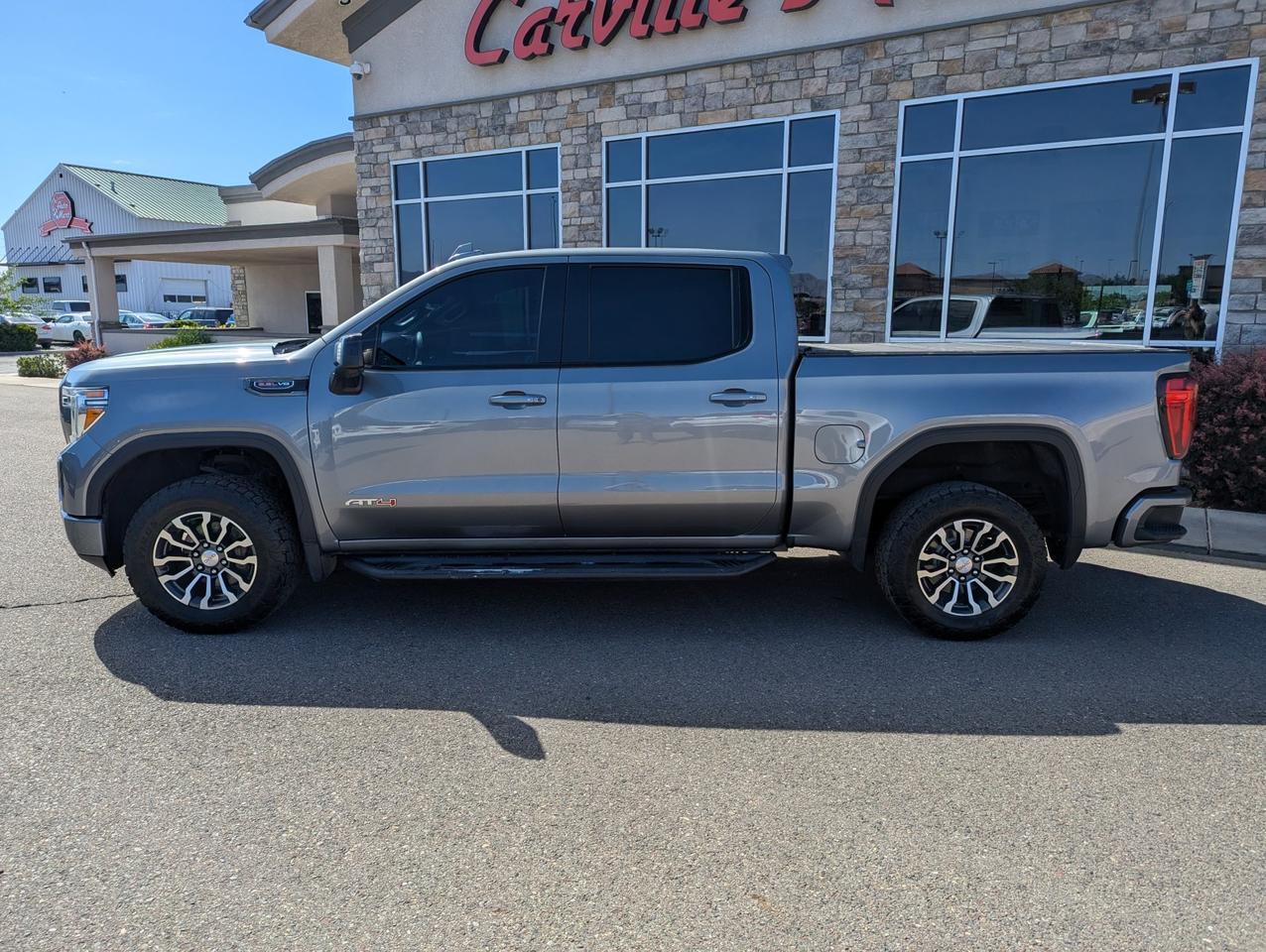 2019 GMC Sierra 1500 AT4 Grand Junction CO