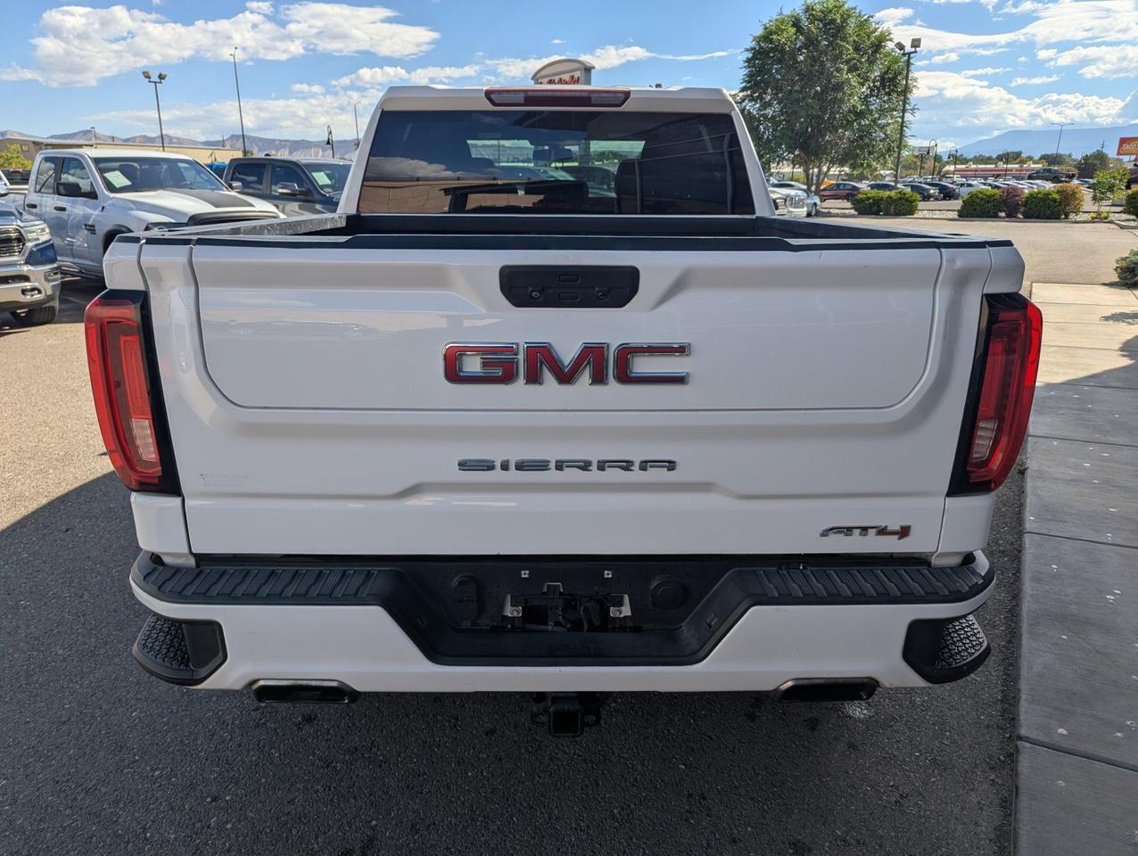 2019 GMC Sierra 1500 AT4 Grand Junction CO