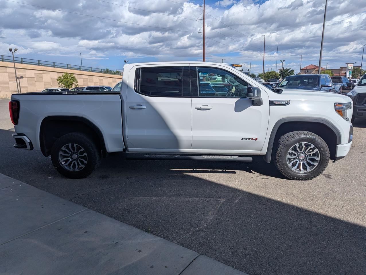 2019 GMC Sierra 1500 AT4 Grand Junction CO