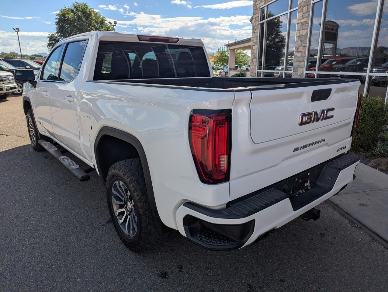 2019 GMC Sierra 1500 AT4 Grand Junction CO