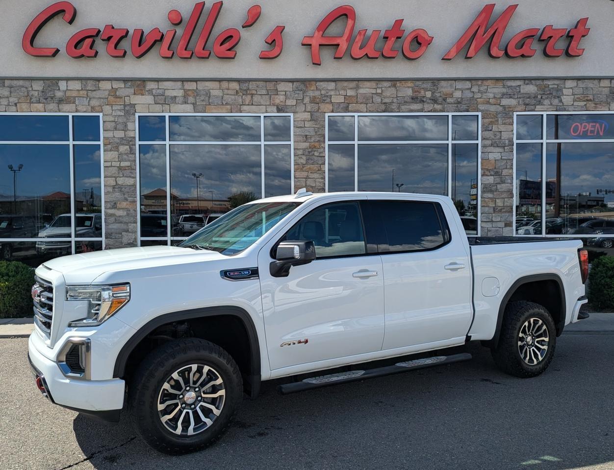 2019 GMC Sierra 1500 AT4