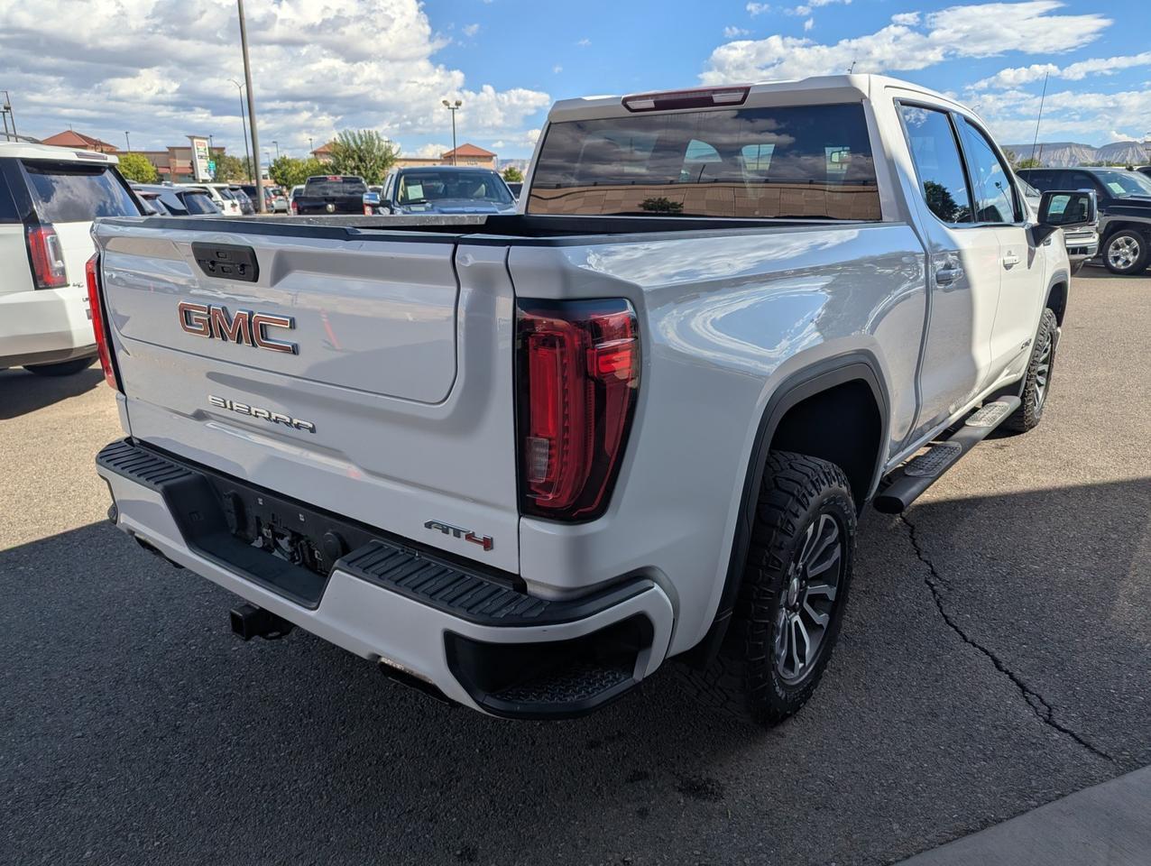 2019 GMC Sierra 1500 AT4 Grand Junction CO