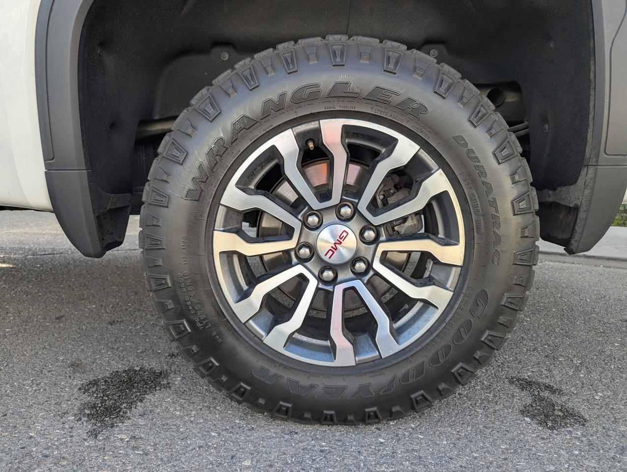 2019 GMC Sierra 1500 AT4 Grand Junction CO