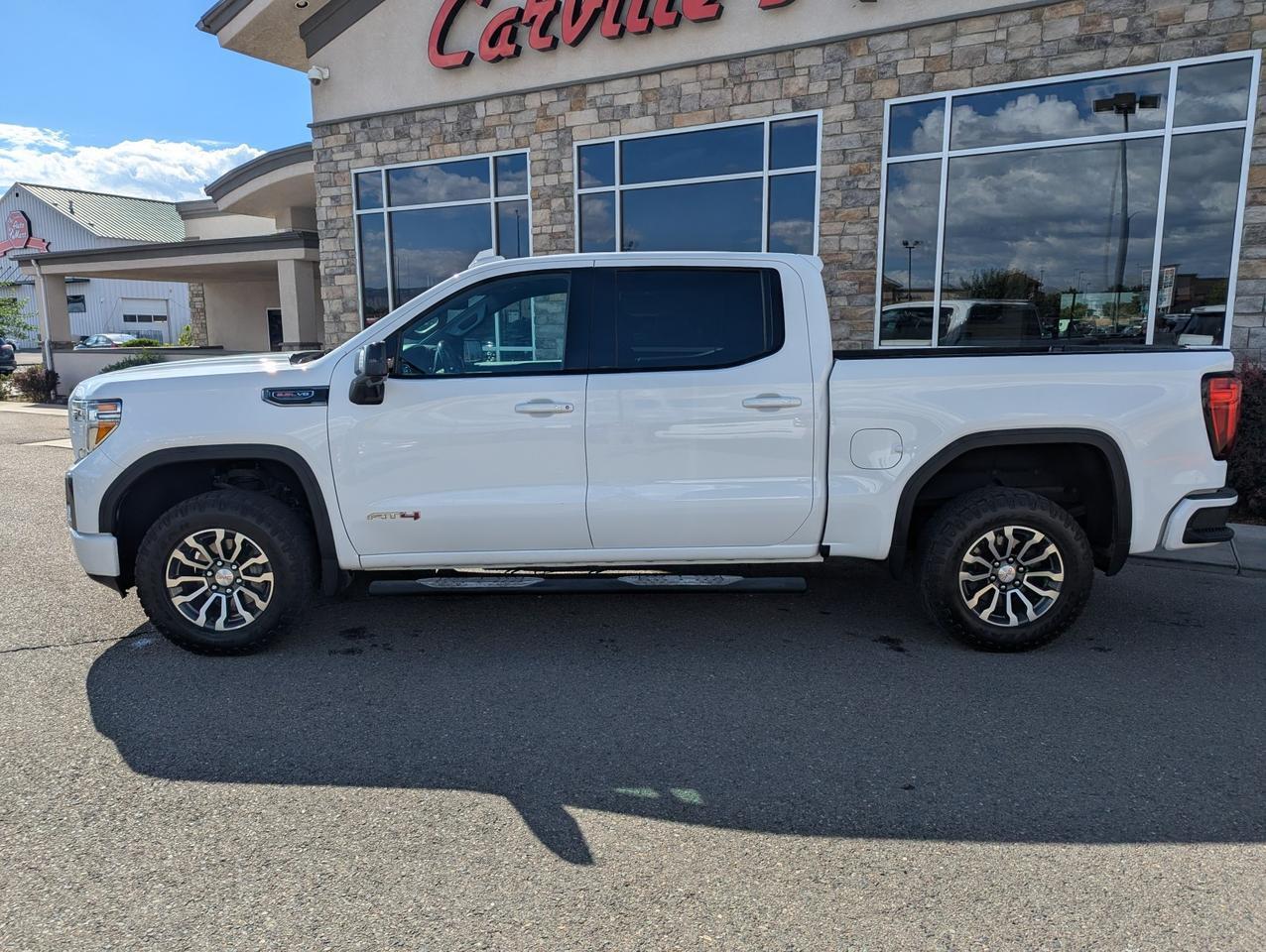 2019 GMC Sierra 1500 AT4 Grand Junction CO