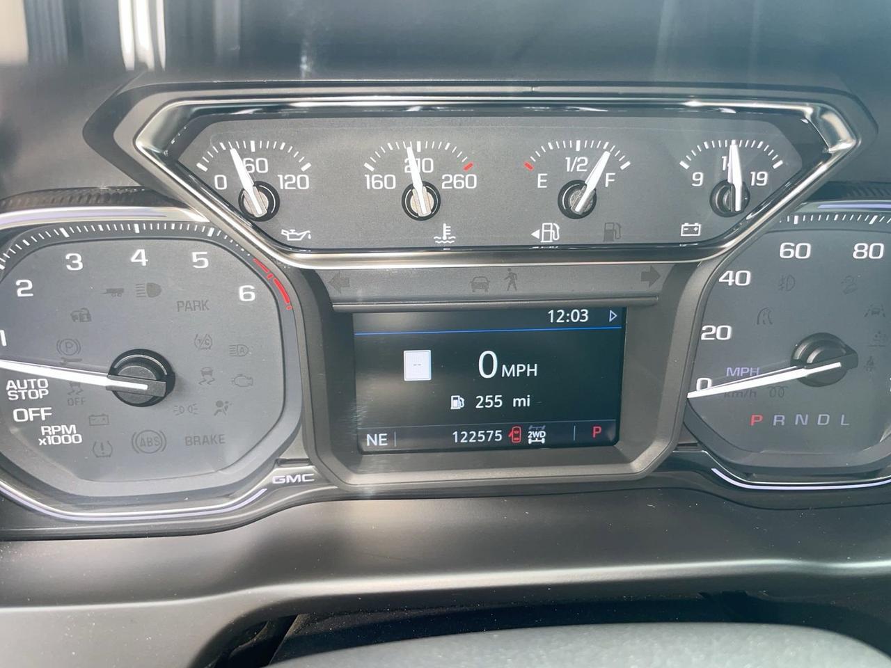 2019 GMC Sierra 1500 AT4 Hurst TX