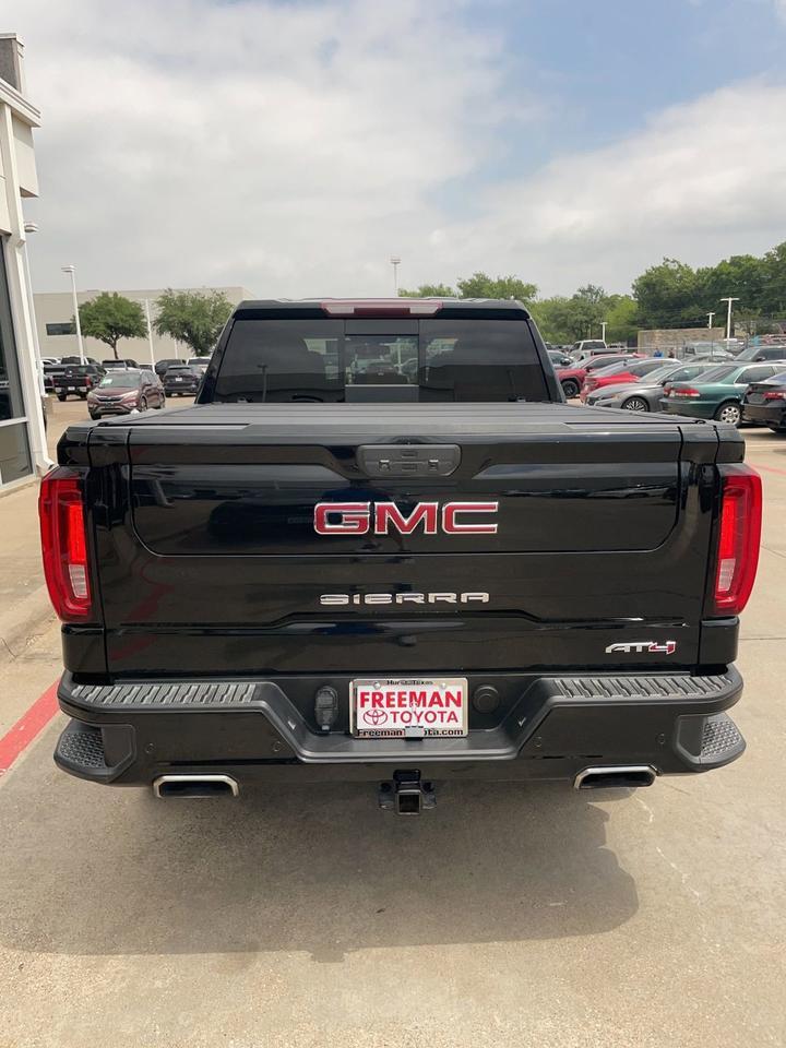 2019 GMC Sierra 1500 AT4 Hurst TX