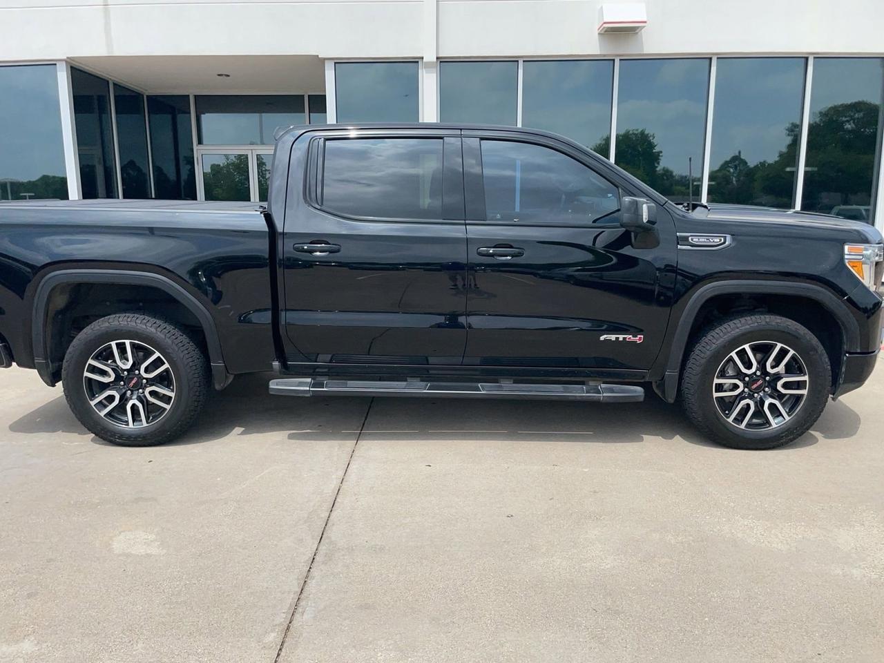 2019 GMC Sierra 1500 AT4 Hurst TX