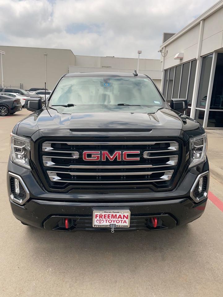 2019 GMC Sierra 1500 AT4 Hurst TX