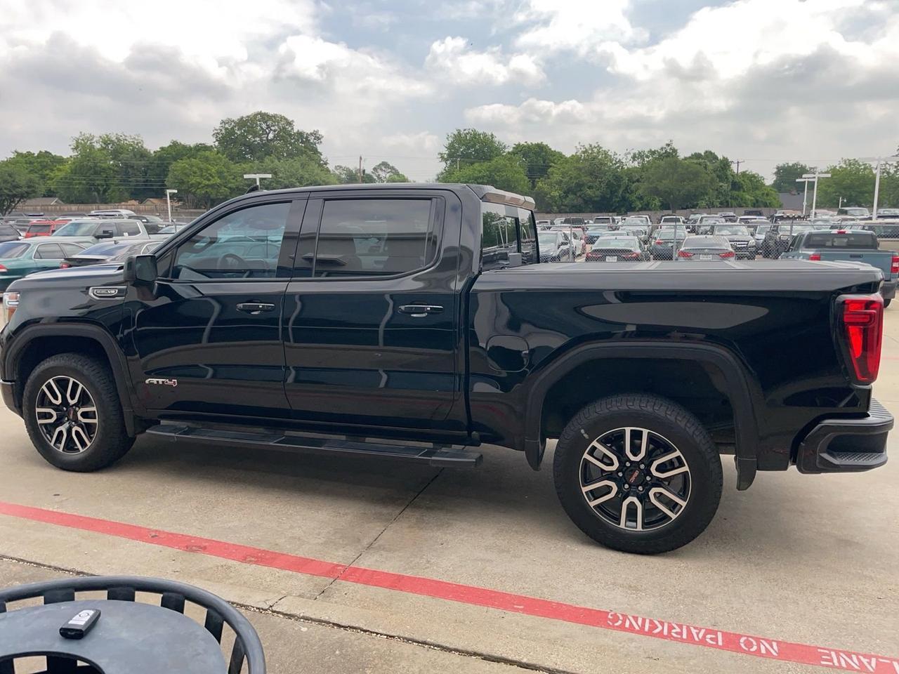 2019 GMC Sierra 1500 AT4 Hurst TX