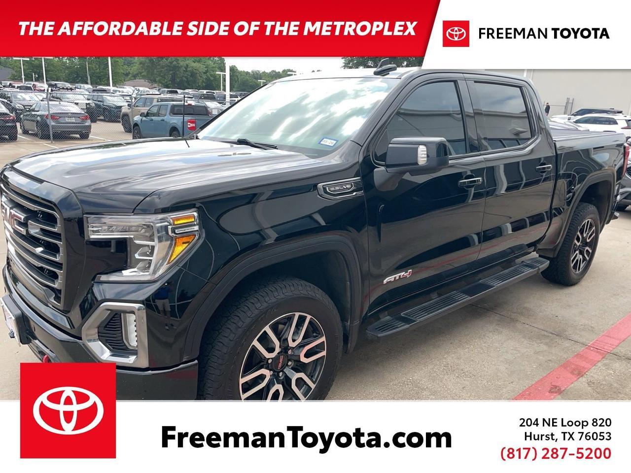 2019 GMC Sierra 1500