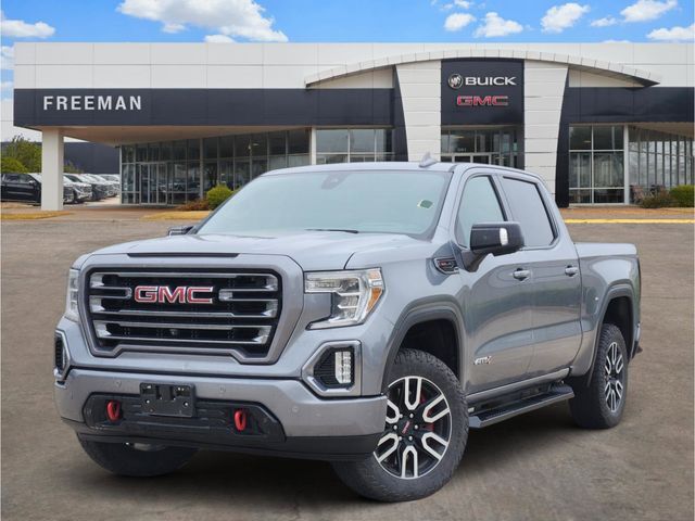 2019 GMC Sierra 1500 AT4 Grapevine TX