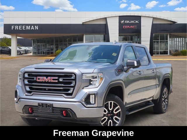 2019 GMC Sierra 1500 AT4 Grapevine TX