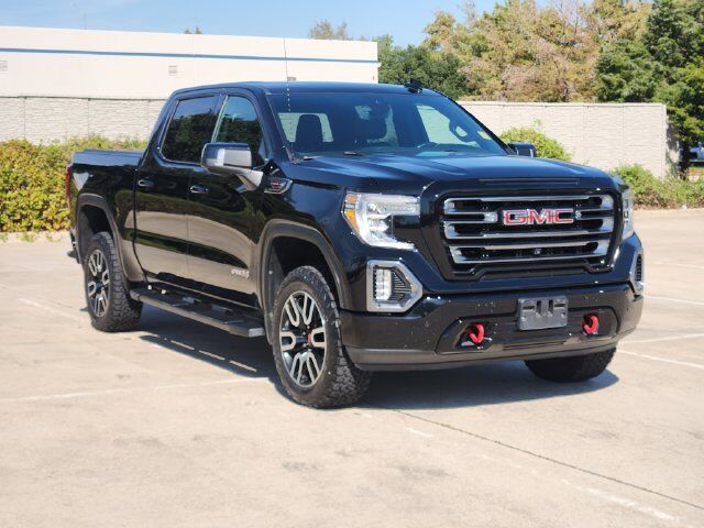 2019 GMC Sierra 1500 AT4 Grapevine TX