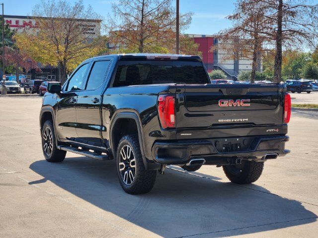 2019 GMC Sierra 1500 AT4 Grapevine TX