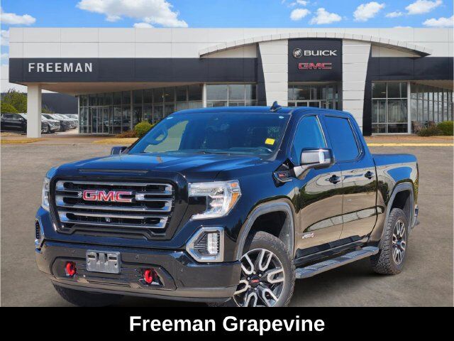 2019 GMC Sierra 1500