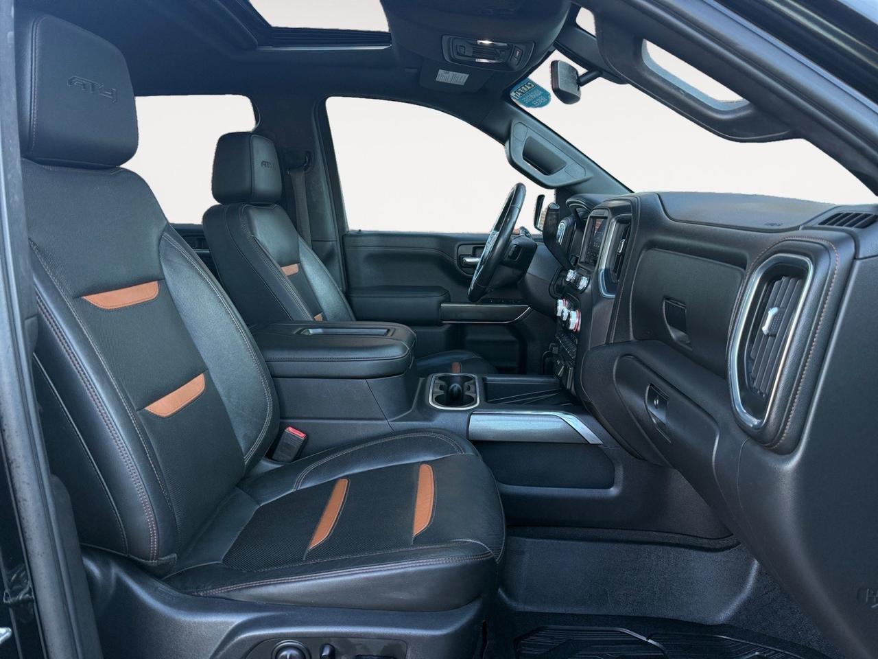 2019 GMC Sierra 1500 AT4, HEATED AND VENTILATED SEATS, HEATED REAR SEATS, SUNROOF, BOSE SPEAKERS, POWER FOLDING MIRRORS, HEATED MIRRORS, WIFI, BLUETOOTH, BED LINER, ALL WEATHER FLOOR MATS, AIR CONDITIONING CLIMATE CONTROL, COME AND TEST DRIVE THIS GMC SIERRA TODAY! Norfolk VA