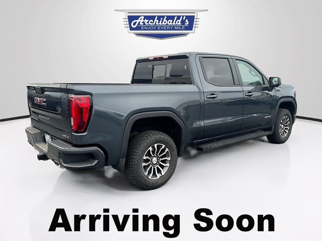2019 GMC Sierra 1500 AT4 Kennewick WA