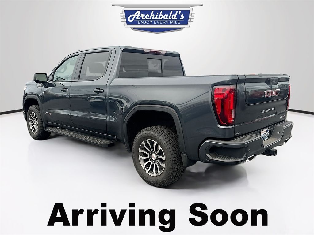 2019 GMC Sierra 1500 AT4 Kennewick WA