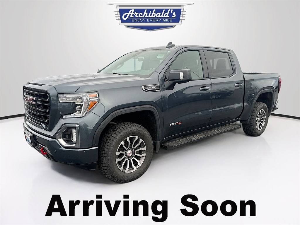 2019 GMC Sierra 1500 AT4 Kennewick WA