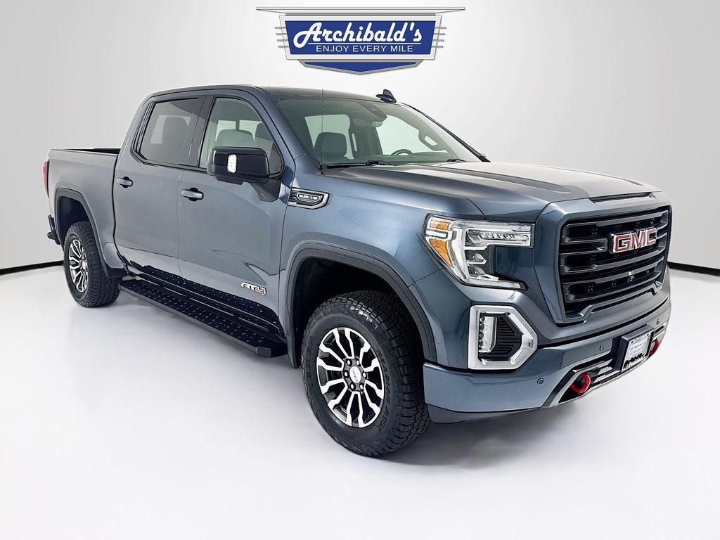 2019 GMC Sierra 1500
