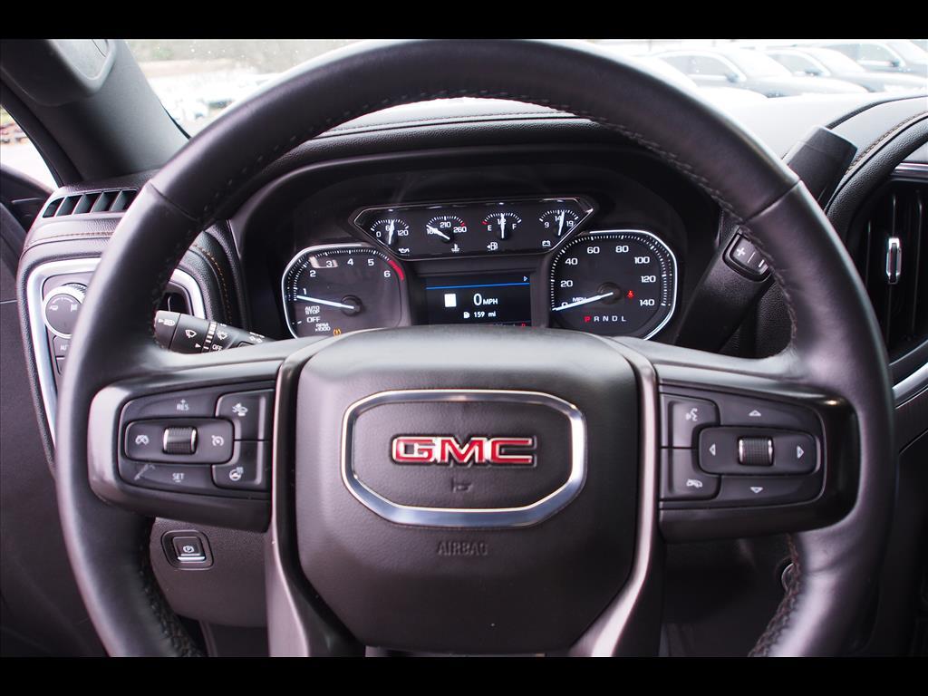 2019 GMC Sierra 1500 AT4