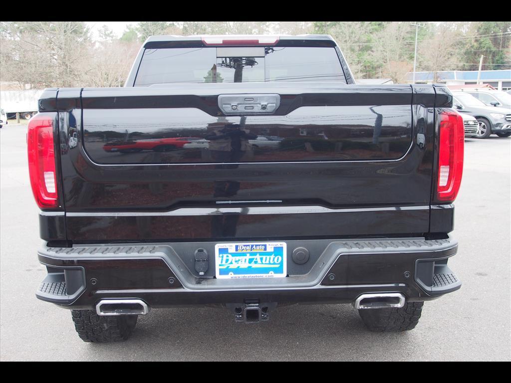 2019 GMC Sierra 1500 AT4