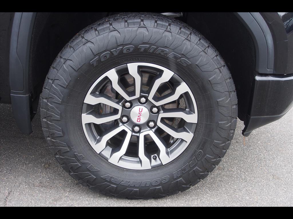 2019 GMC Sierra 1500 AT4