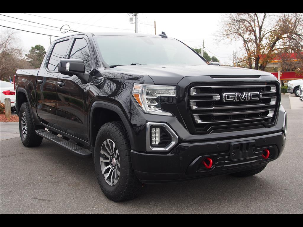 2019 GMC Sierra 1500 AT4