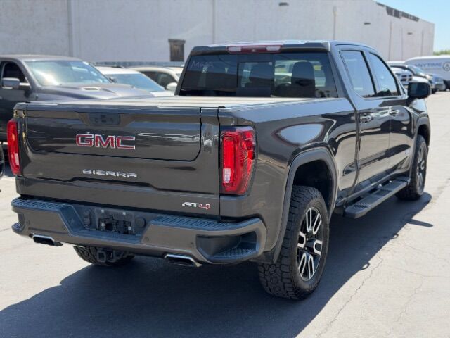 2019 GMC Sierra 1500 AT4
